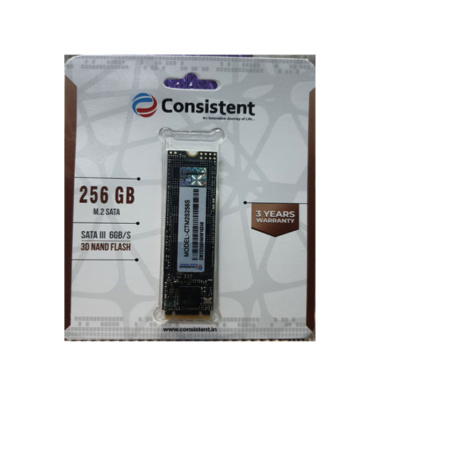SSD 256 GB SATA