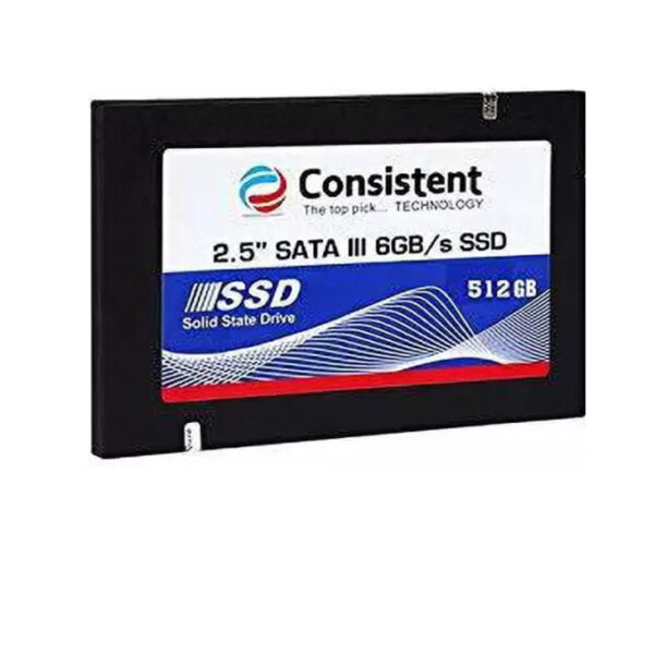 Consistent SSD M2 256GB (6Gb/S) Laptop, Internal Solid State Drive (SSD)  (S6 256GB) (Interface: SATA, Form Factor: 2.5 Inch) – Laptop Techy